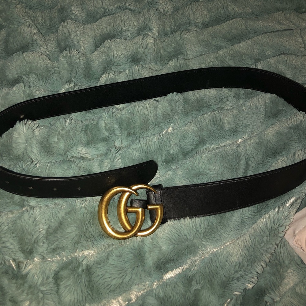 Gucci belt classic